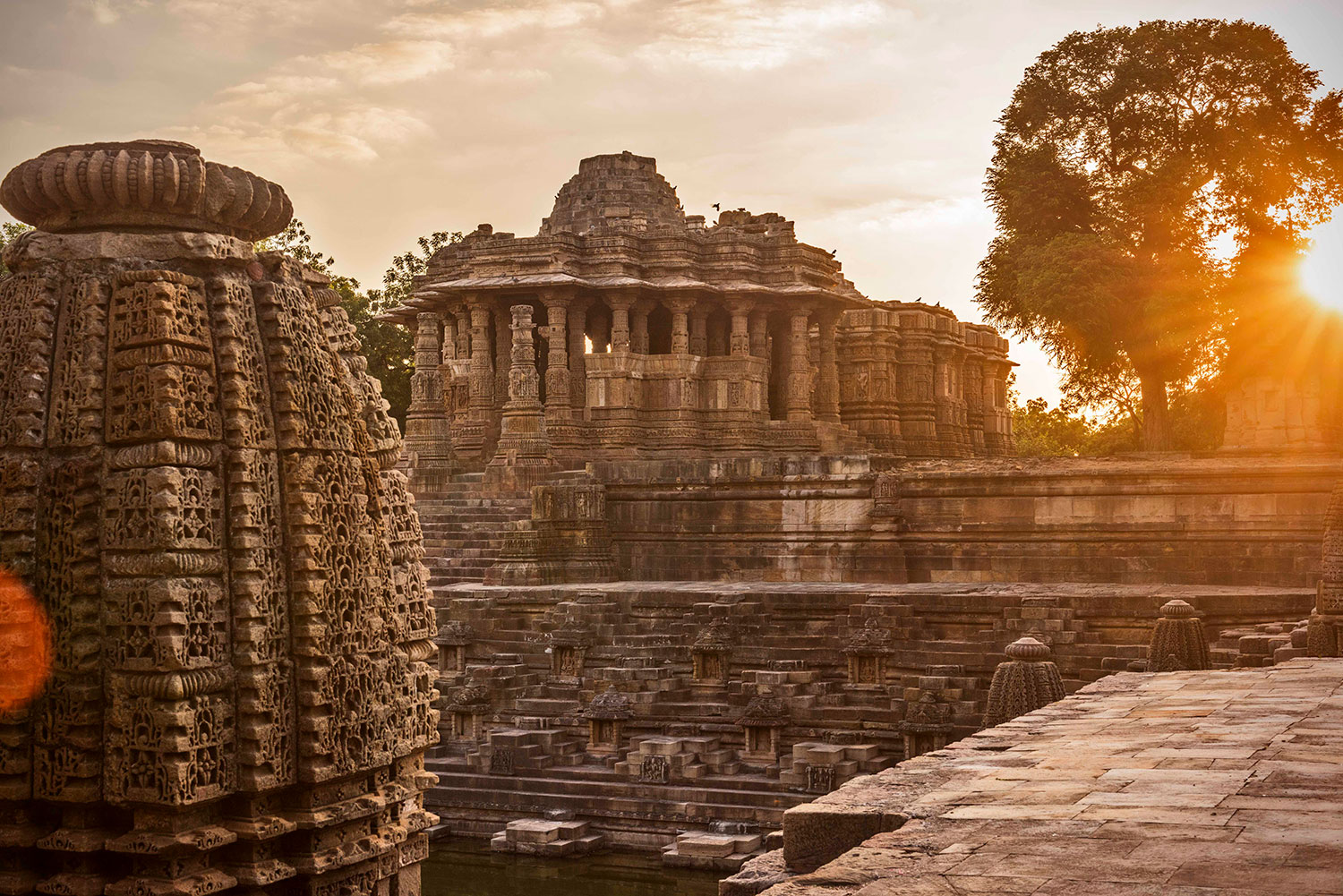 Modhera Sun Temple